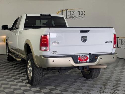2014 RAM 2500 Longhorn