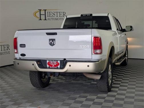 2014 RAM 2500 Longhorn