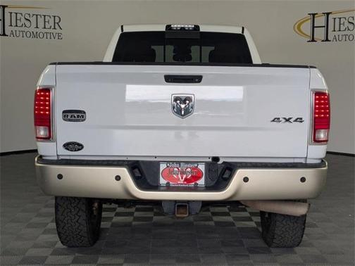 2014 RAM 2500 Longhorn