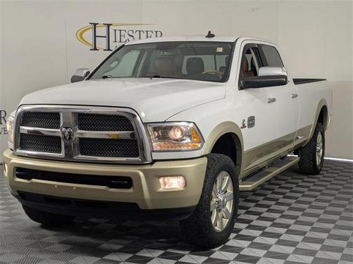 2014 RAM 2500 Longhorn
