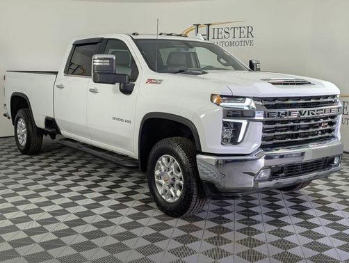 2022 Chevrolet Silverado 3500 LTZ