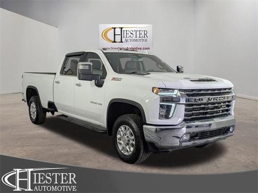 2022 Chevrolet Silverado 3500 LTZ