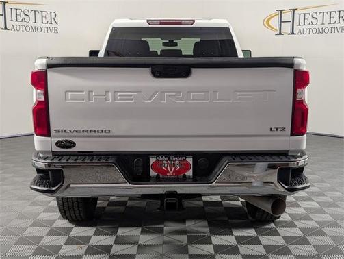 2022 Chevrolet Silverado 3500 LTZ