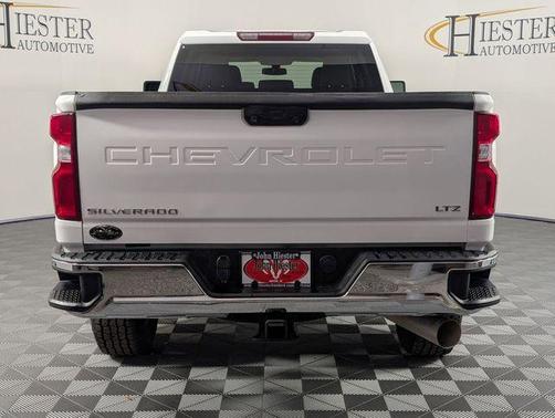 2022 Chevrolet Silverado 3500 LTZ
