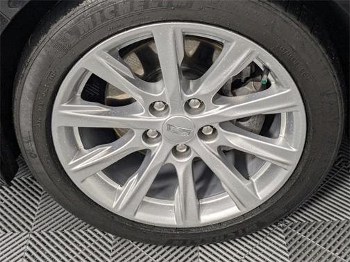 2021 Cadillac CT5 Luxury RWD