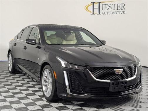 2021 Cadillac CT5 Luxury RWD