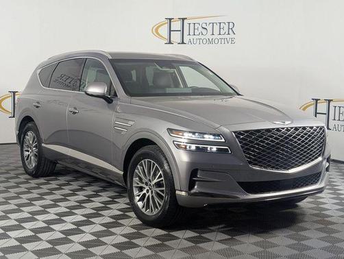 2024 Genesis GV80 2.5T