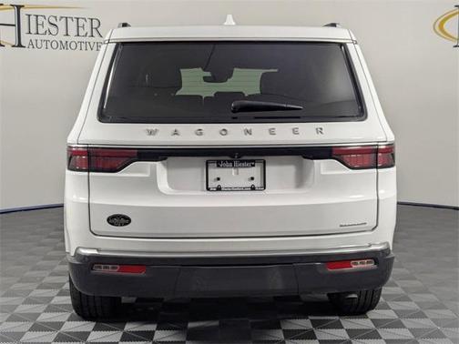 2022 Jeep Wagoneer Series III