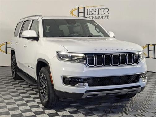 2022 Jeep Wagoneer Series III