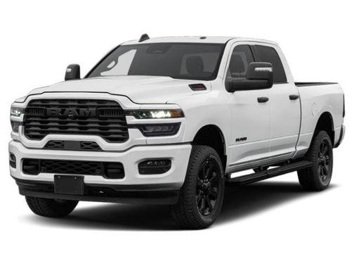 Diamond Black 2026 RAM 2500 Big Horn