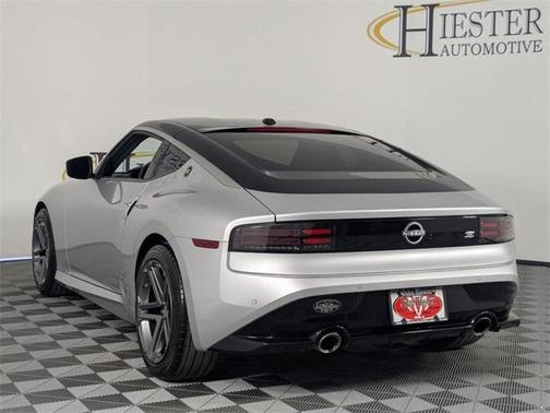 2024 Nissan Z Sport