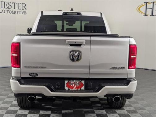 2025 RAM 1500 Tungsten
