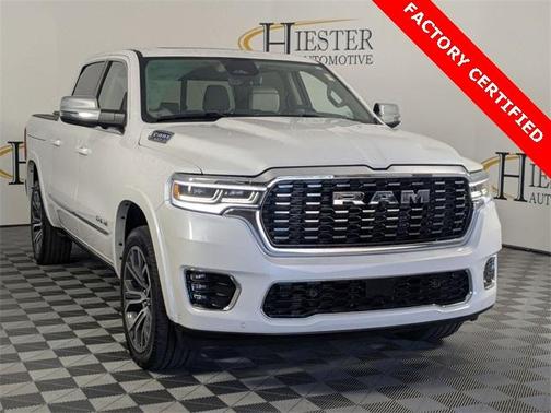 2025 RAM 1500 Tungsten