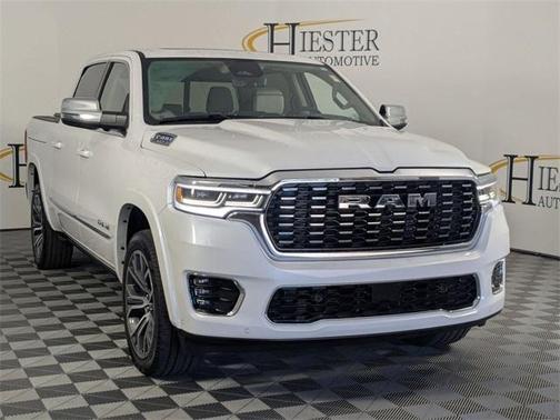 2025 RAM 1500 Tungsten