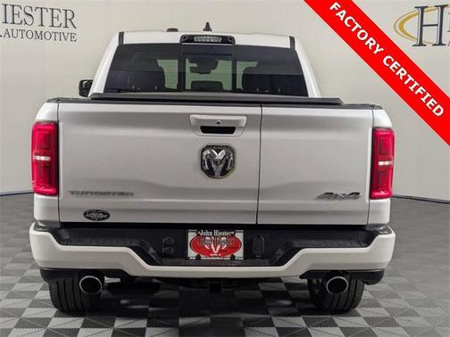 2025 RAM 1500 Tungsten