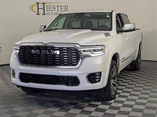 2025 RAM 1500 Tungsten