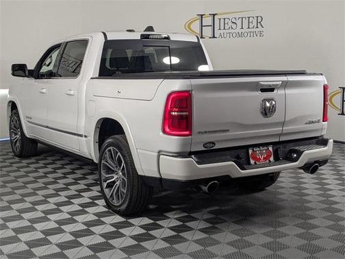 2025 RAM 1500 Tungsten