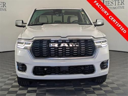 2025 RAM 1500 Tungsten