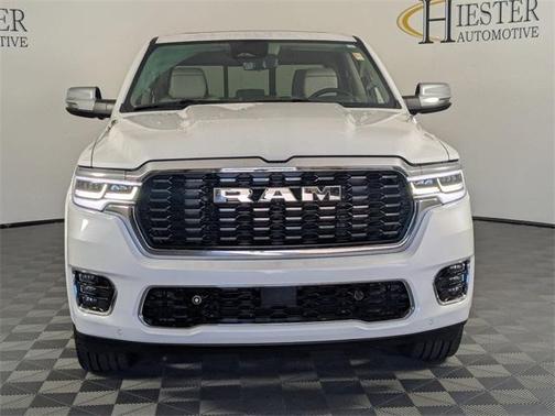 2025 RAM 1500 Tungsten