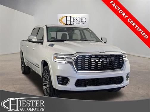 2025 RAM 1500 Tungsten