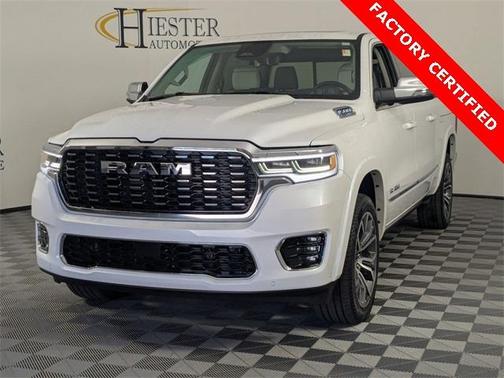 2025 RAM 1500 Tungsten