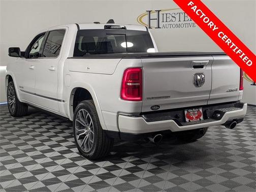 2025 RAM 1500 Tungsten