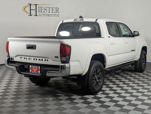 Ice 2023 Toyota Tacoma SR5