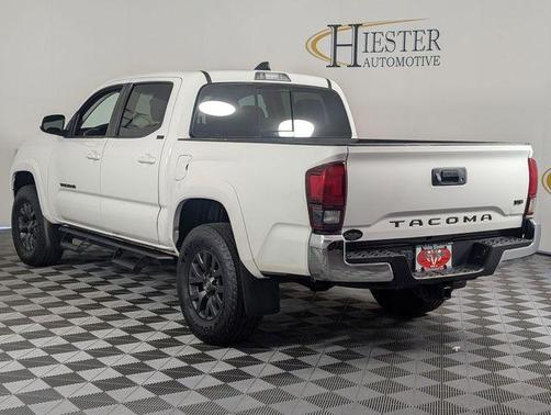 Ice 2023 Toyota Tacoma SR5