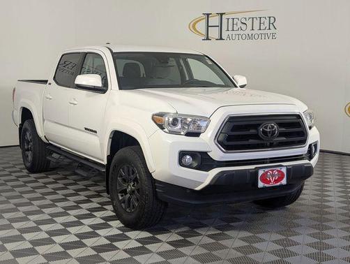 Ice 2023 Toyota Tacoma SR5