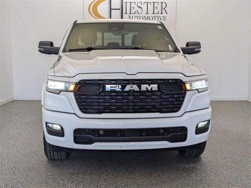 2025 RAM 1500 Big Horn Crew Cab 4x4 57' Box