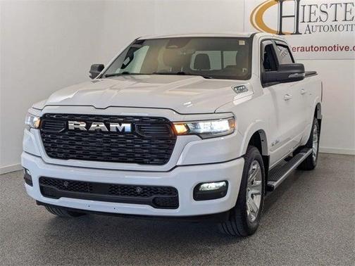 2025 RAM 1500 Big Horn Crew Cab 4x4 57' Box