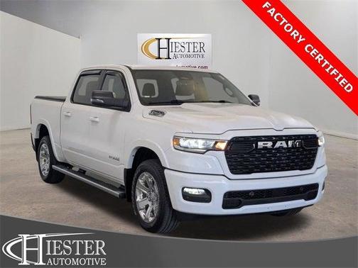 2025 RAM 1500 Big Horn Crew Cab 4x4 57' Box