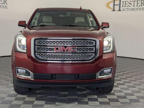 2018 GMC Yukon SLT