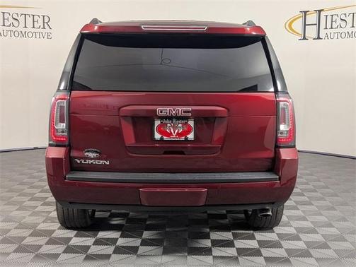 2018 GMC Yukon SLT