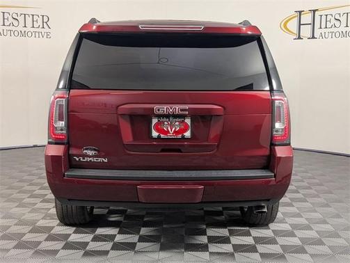 2018 GMC Yukon SLT