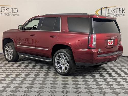 2018 GMC Yukon SLT