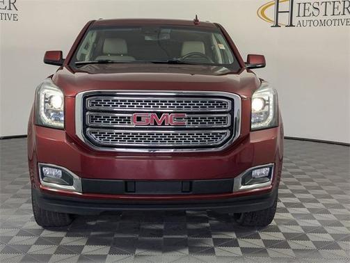 2018 GMC Yukon SLT