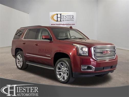 2018 GMC Yukon SLT
