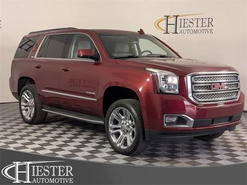 2018 GMC Yukon SLT