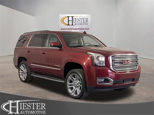 2018 GMC Yukon SLT