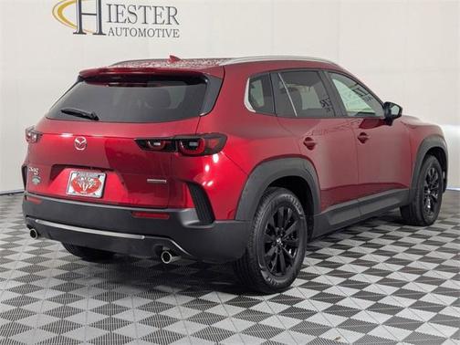 2025 Mazda CX-50 2.5 S Premium Package