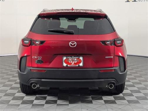 2025 Mazda CX-50 2.5 S Premium Package