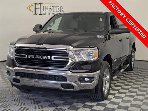 2021 RAM 1500 Big Horn