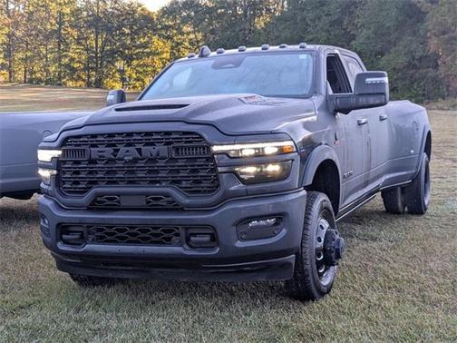 2026 RAM 3500 Limited