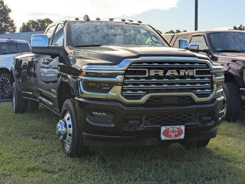 2026 RAM 3500 Limited