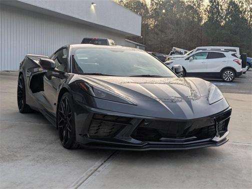 2021 Chevrolet Corvette Stingray w/2LT