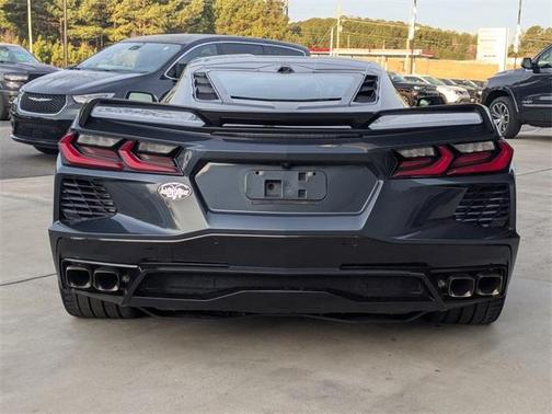 2021 Chevrolet Corvette Stingray w/2LT