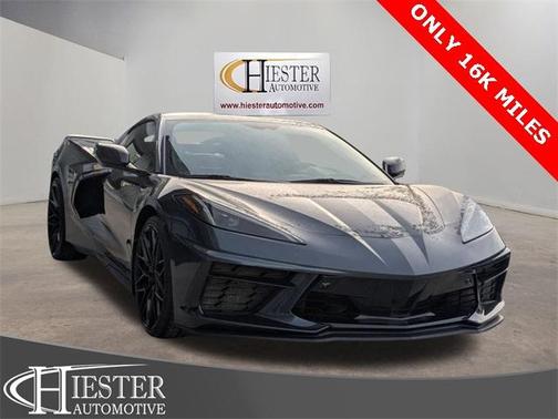 2021 Chevrolet Corvette Stingray w/2LT