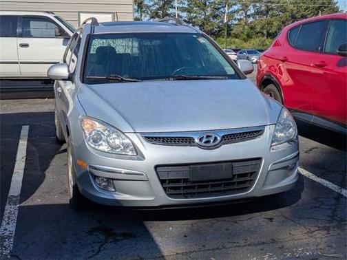 2010 Hyundai Elantra Touring SE