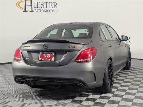 2017 Mercedes-Benz AMG C 43 Base 4MATIC